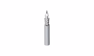 Belden 9907 50 ohm RG58 coaxial cable E4X1000