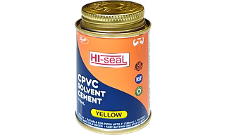 CPVC Solvent Cement Yellow (118ml)