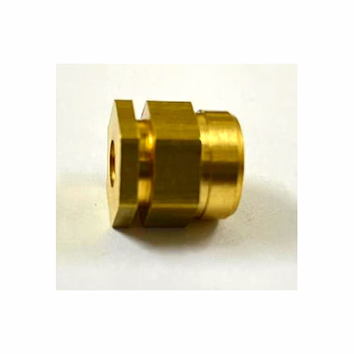 micro engineers insert for motor coupling of juicer