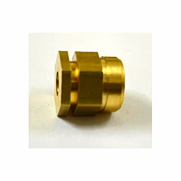 micro engineers insert for motor coupling of juicer