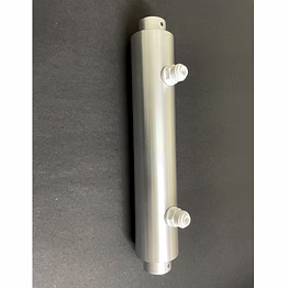 micro engineers uv barrel for domestic and commercial ro machines