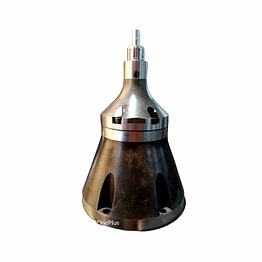 micro engineers mistubishi hobbing fixture