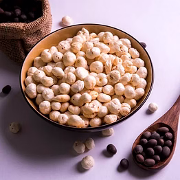 premium indian foxnuts