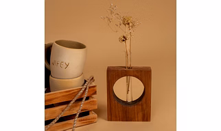 Wooden Planter