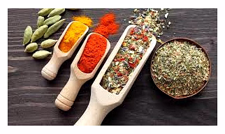 PROCESSED SPICES