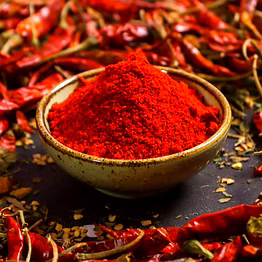 red chilli powder