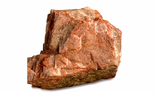 Feldspar powder