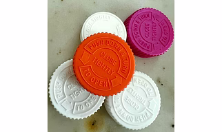 Child Resistant Caps