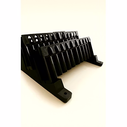 10 way busbar with stand
