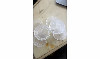 measuring cup