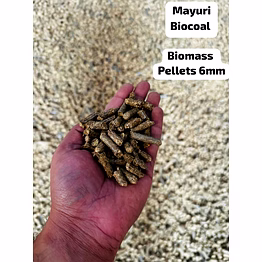biomass pellets
