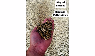 Biomass Pellets
