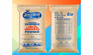 skimmed milk powder