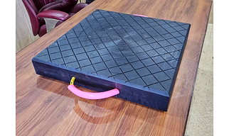 Cast Nylon Outrigger Pads