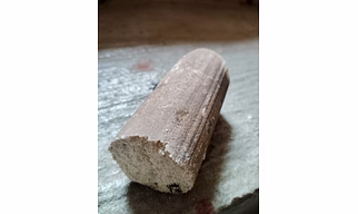 Bamboo salt