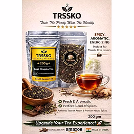 trssko masala tea