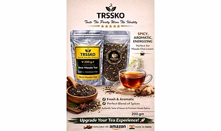 TRSSKO MASALA TEA