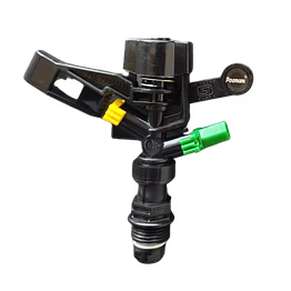 1/2 inch sprinkler – 18m diameter agricultural irrigation sprayer – 530 lph