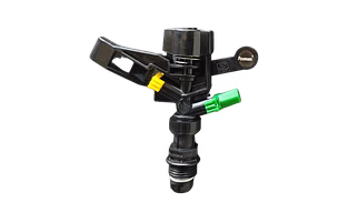 1/2 Inch Sprinkler – 18m Diameter Agricultural Irrigation Sprayer – 530 LPH