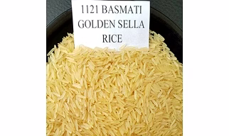1121Golden Basmati Rice