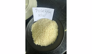 Pusa Raw Rice