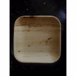 areca leaf square plates 4"/5"/6"/7"/8"/9"/10"