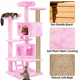 58 furrlovers multiple condos kitten cat tree
