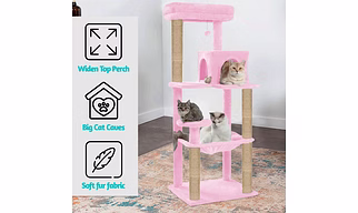54 Furrlovers Multistory Activity Kitten Cat Tree