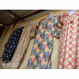 women's wear kurti all sizes are available with different different designs pure cotton fabrics.made from high-quality pure cotton material available in all sizes for a perfect fit features different designs to suit various preferences comfortable and breathable for all-day wear perfect for adding a touch of elegance to any outfit.
