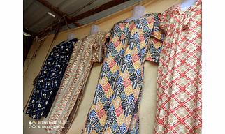 Women's wear kurti all sizes are available with different different designs pure cotton fabrics.Made from high-quality pure cotton material Available in all sizes for a perfect fit Features different designs to suit various preferences Comfortable and breathable for all-day wear Perfect for adding a touch of elegance to any outfit.