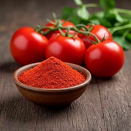 dehydrated tomato powder