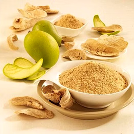 dehydrated mango powder