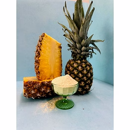 dehydrated pineapple powder