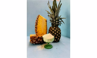 DEHYDRATED PINEAPPLE POWDER