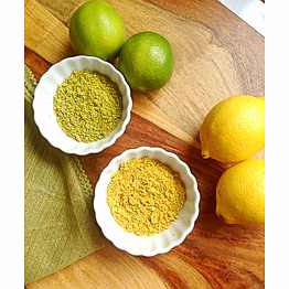 dehydrated lemon powder