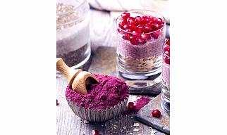 DEHYDRATED PROMEGRANATE POWDER