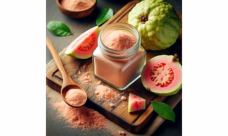 DEHYDRATED GUAVA POWDER