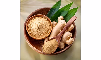 Dehydrated Ginger Powder