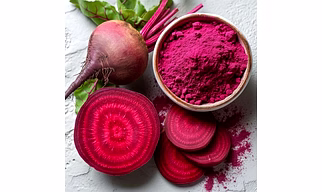 DEHYDRATED BEETROOT POWDER