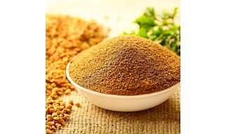 DEHYDRATED FENUGREEK POWDER