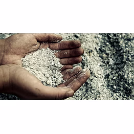 wood ash
