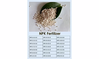 NPK Fertilizer