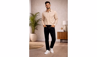 100% Cotton RFD Denim Jeans
