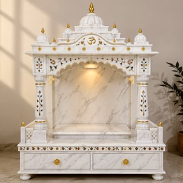 marble temple