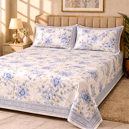bed sheets