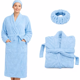 bathrobes