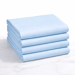 cotton bed sheets (striped & solid – 210 tc, 300 tc, 400 tc)