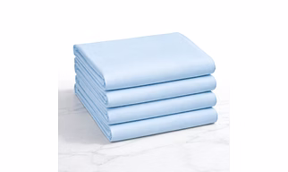 Cotton Bed Sheets (Striped & Solid – 210 TC, 300 TC, 400 TC)