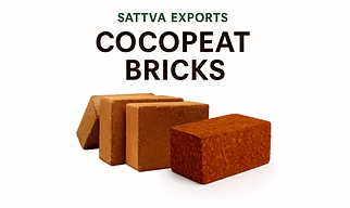 5kg Cocopeat Block (Low EC)