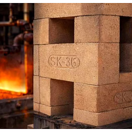 sk-series fire bricks
